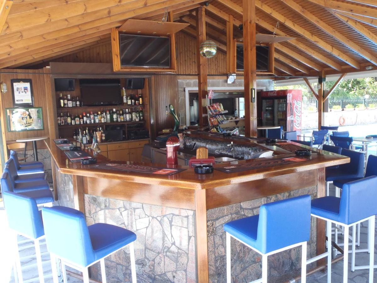 Blue Sky Hotel - Petra - Lesvos - Greece Exterior photo