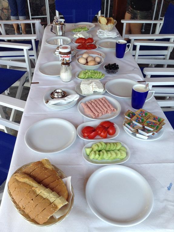 Blue Sky Hotel - Petra - Lesvos - Greece Exterior photo